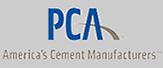 PCA - America's Cement Manufacturers Logo